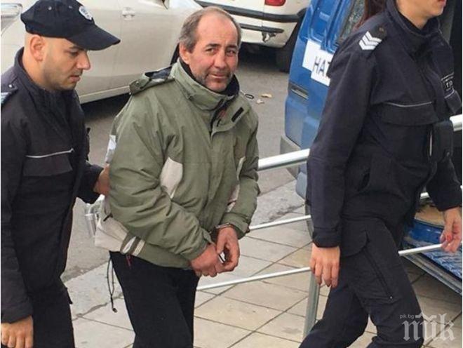 Изправят пред съда изверга Живко, пребил до смърт майка си 