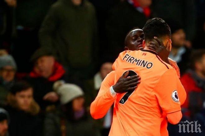 Разкриха колко струва алтруистичната проява на Роберто Фирмино