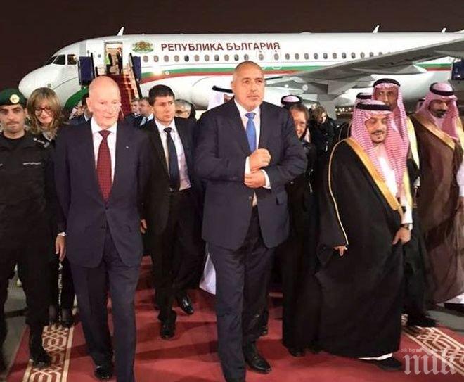 ЕКСКЛУЗИВНО В ПИК! Борисов за скандала с правителствения самолет над Иран: Има хора, които завиждат, че държавата върви добре