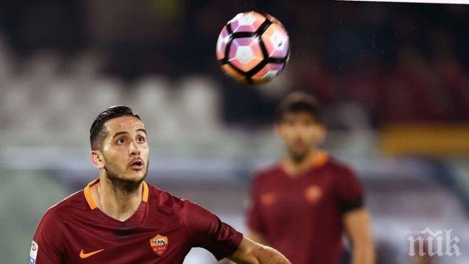 Костас Манолас вече има точна цена