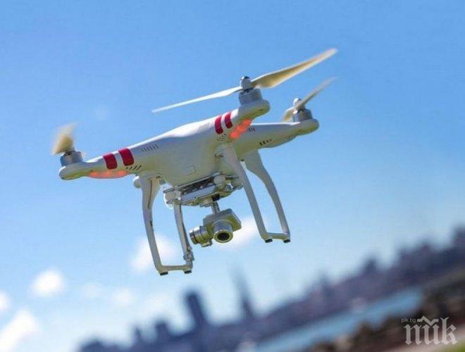 Дроновете вече няма да се реят в небето без контрол! ЕС въвежда първите правила за летящите апарати