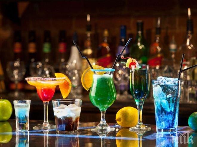 Учени посочиха 5-те най-опасни алкохолни напитки! Ще се шокирате коя оглавява класацията