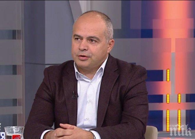 НОВО 20! Бившият на ген. Деси съзря странна конспирация - ДПС хем било с ГЕРБ, хем подкрепя червените за вота на недоверие