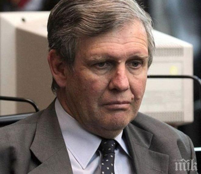 Присъда! Доживотен затвор за „Ангела на смъртта“ Алфредо Астиз в Аржентина