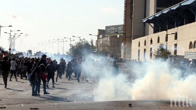 „Ислямска държава“ пое отговорността за терористичния акт в Багдад