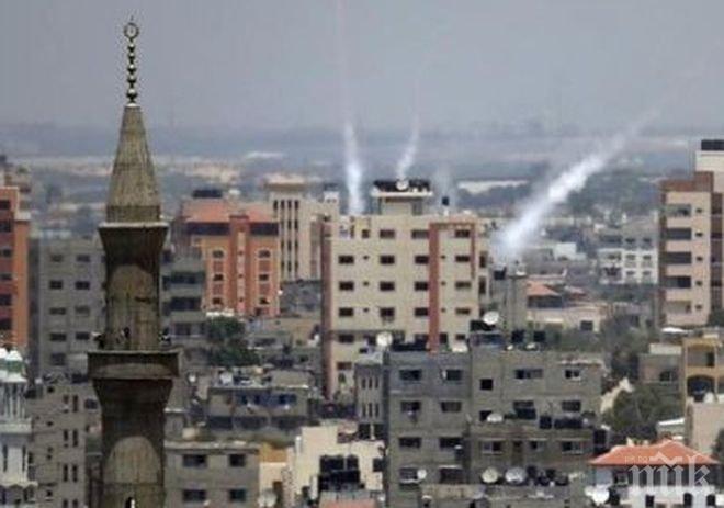 Палестинските организации се споразумяха да поискат от Египет забавяне на предаването на контрола над Ивицата Газа
