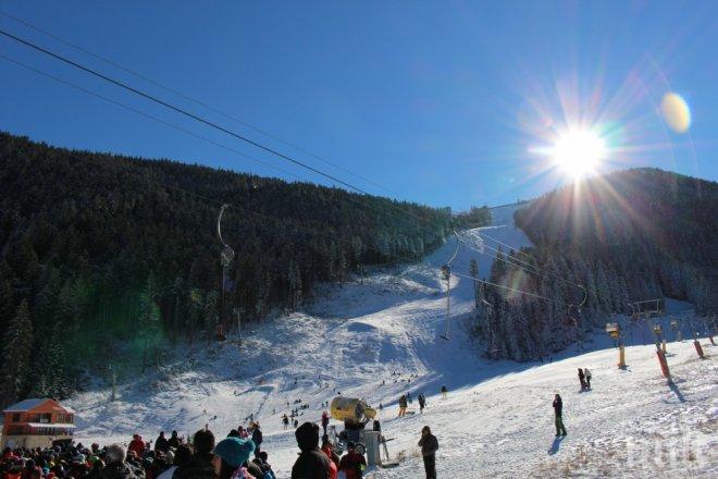 РЕКОРД! Пампорово се пръска по шевовете, местата в хотелите са на свършване