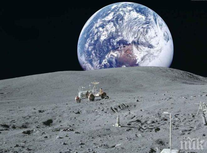 Космически предприемач: Ще има човешки колонии на Луната до 5 години