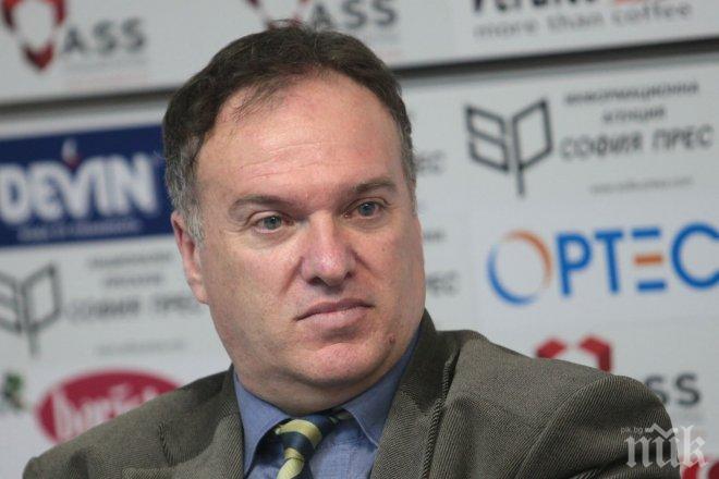 Арабистът проф. Владимир Чуков: Отдавна трябваше да открием посолство в Саудитска Арабия