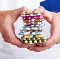 Над 90 милиона лева спечелили фирми, които изнасят незаконно лекарства в чужбина