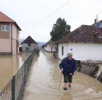 Ситуацията след наводненията в Албания остава критична
