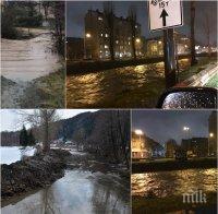 ВАЖНО! Синоптиците предвиждат още дъжд! Значителни валежи в югозападните и централните райони