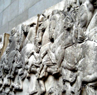 Австралия подкрепи връщането на Мраморите на Елгин в Гърция

