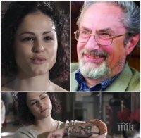 ОТКРОВЕНО! Дъщерята на големия Никола Гюзелев проговори за връзката си с него 