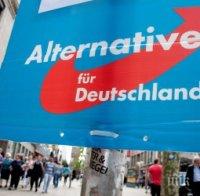 Крайнодясната партия Алтернатива за Германия избира ново ръководство 