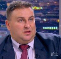 Евродепутатът Емил Радев:  Единен европейски орган ще пребори двойния стандарт в храните и дискриминацията на страните от Източна Европа