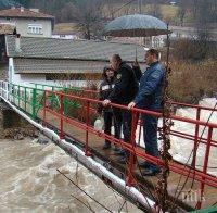 Бедственото положение в Смолян остава, село Мугла все още е откъснато от света