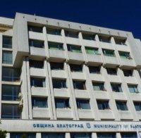 На тъмно! Две села в смолянската община Златоград са без ток заради силния вятър