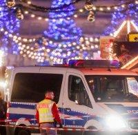 Полицията проверява подозрителните колети след открития експлозив в Потсдам