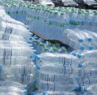 България праща помощи на Албания по разпореждане на Борисов