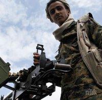 Бунтовници в Йемен държат като заложници 41 журналисти