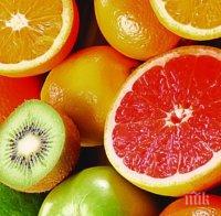 Вижте кои плодове ни предпазват от настинки и грип!