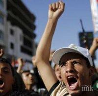 Йеменските хути шестваха след убийството на бившия президент Салех