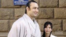 Котоошу събаря родната къща в Джулюница! Сумо легендата вдига палат за шогун