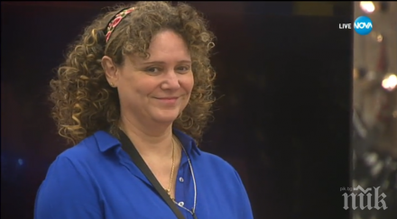 мариела нордел отслабва слугинаж тероризира къщата