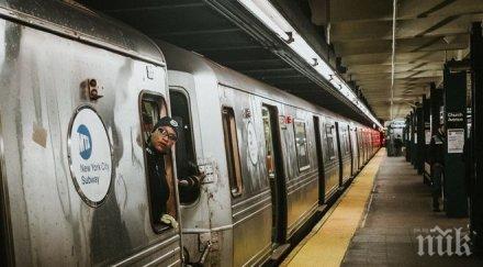 ужас годишно момиче загуби двамата крака инцидент метрото йорк