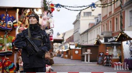 извънредно откриха бомба коледен базар германия
