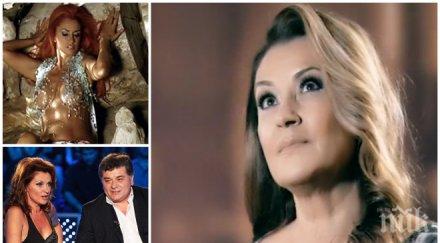 САМОЗАБРАВИЛА СЕ! Нели Рангелова: Искам да съм вечна!
