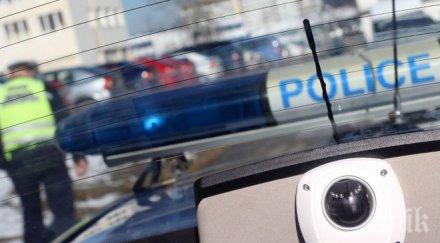 нелепа катастрофа автобус пътници без шофьор блъсна коли варна