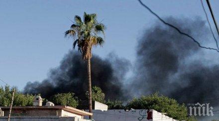 шестима загинали взрив афганистан