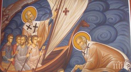 чудо тайна черква свети николай сбъдва желания