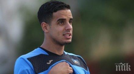 сензация петима левски белаид завърна