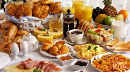 учени изясниха ползата закуската