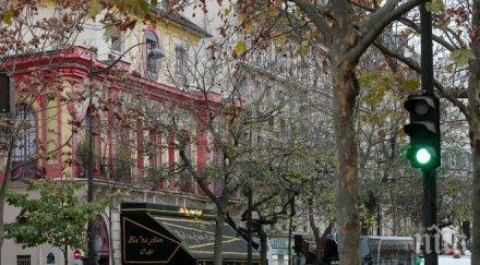 присъда шест месеца затвор мнима жертва атентата париж 2015 година