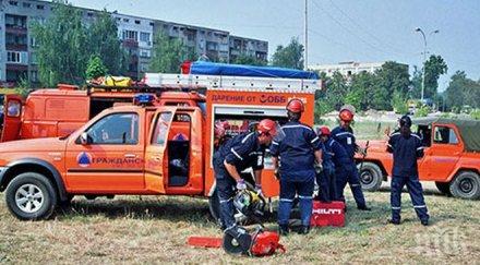 започва спешно почистване речните корита смолянско