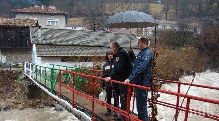 бедственото положение смолян остава село мугла все откъснато света