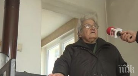 ледена коледа оставиха възрастни хора без дърва поръчали септември