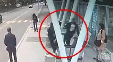 последните минути живко преби възрастна жена бургас яви съда кожа кости снимка обновена