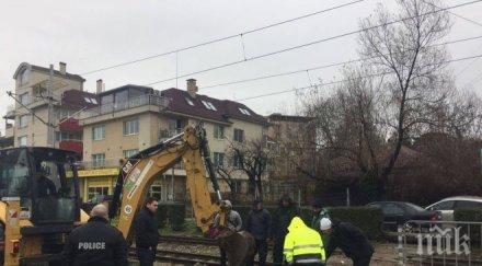 добра новина отводниха възлови столични булеварди