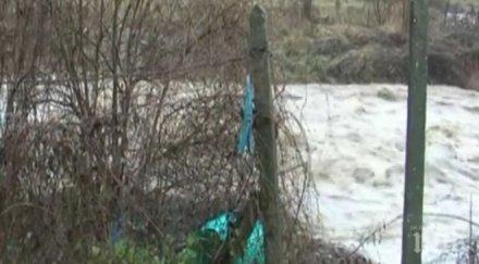 дъждовете мвр тежка остава обстановката село гърляно