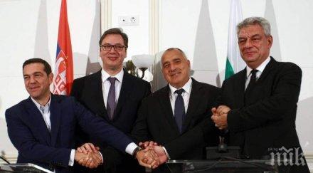 варненската четворка събира сърбия вучич домакинства борисов