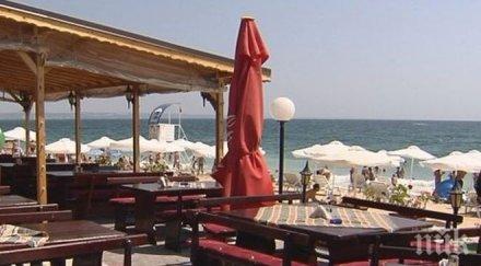 морско капанче бургас отнесе бона глоба заради лоша хигиена
