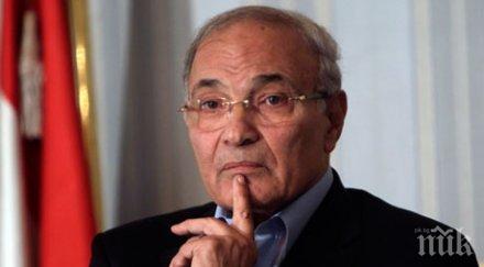 властите оае арестуваха депортираха бившия египетски премиер ахмед шафик