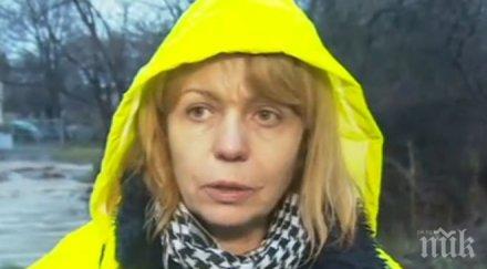 последните минути фандъкова гореща информация отводняването софия