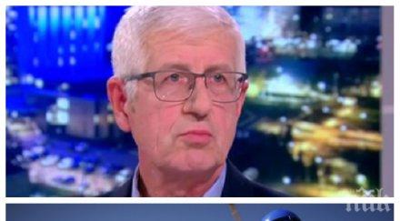 извънредно пик румен овчаров разкри спря проекта белене раничко радваме знаем мисли смята експертът