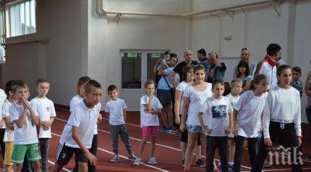 скандално обраха брутално врачански атлети време състезание плевен